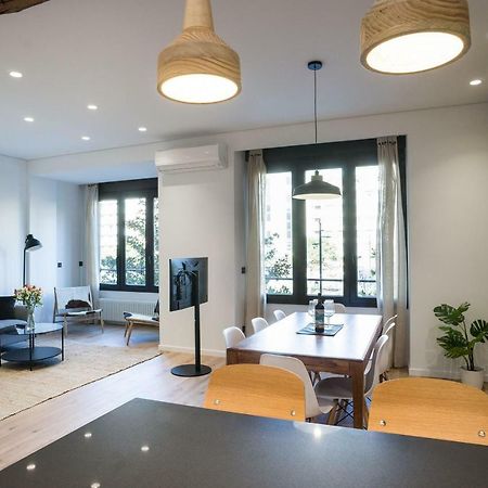 Cantabric Plaza / Iberorent Apartments San Sebastian Exterior photo