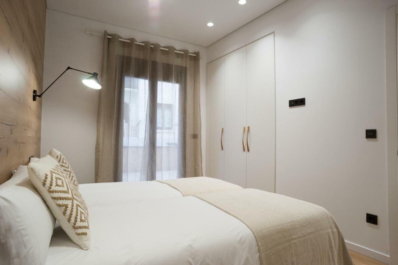 Cantabric Plaza / Iberorent Apartments San Sebastian Exterior photo