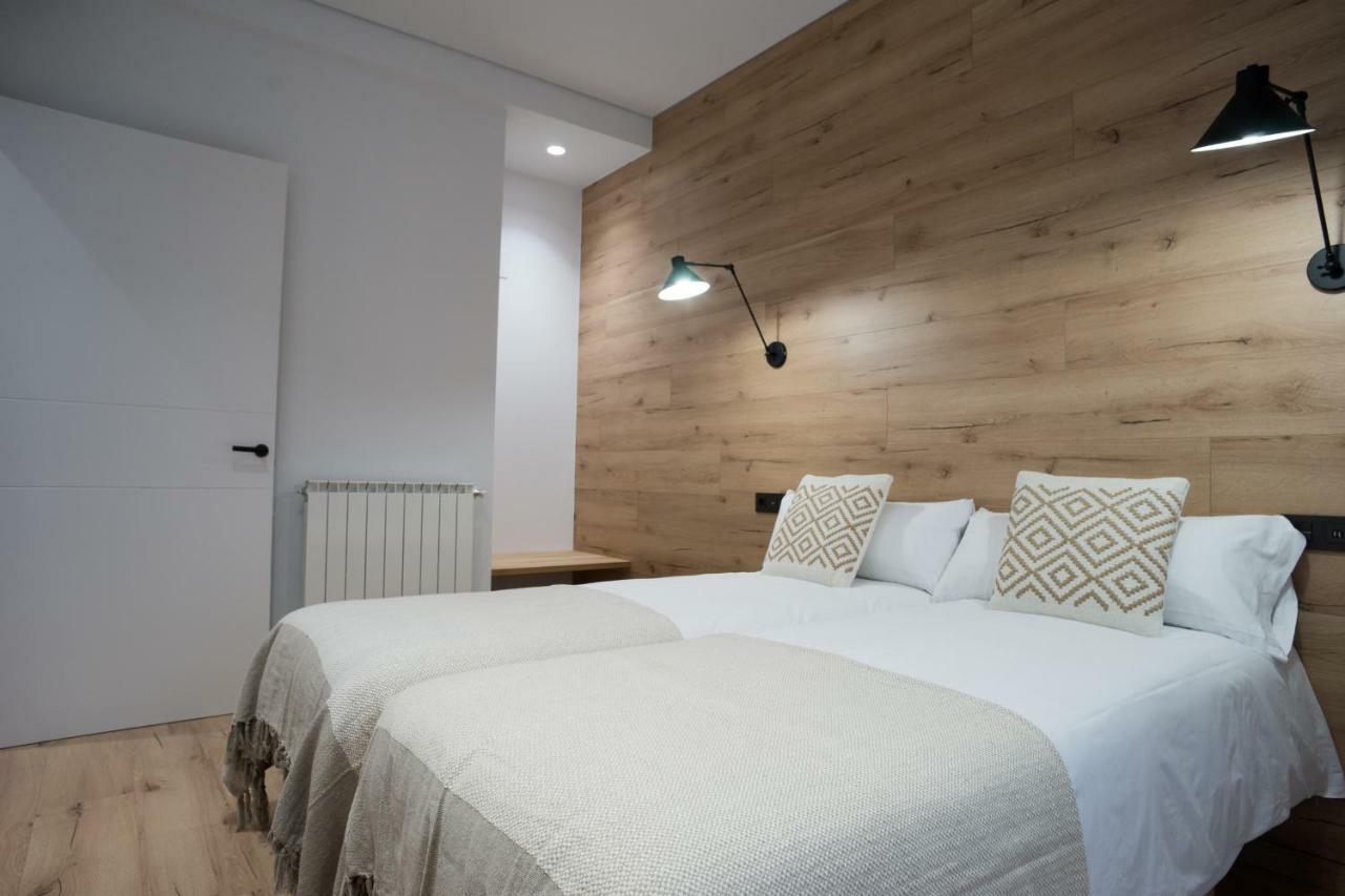 Cantabric Plaza / Iberorent Apartments San Sebastian Exterior photo