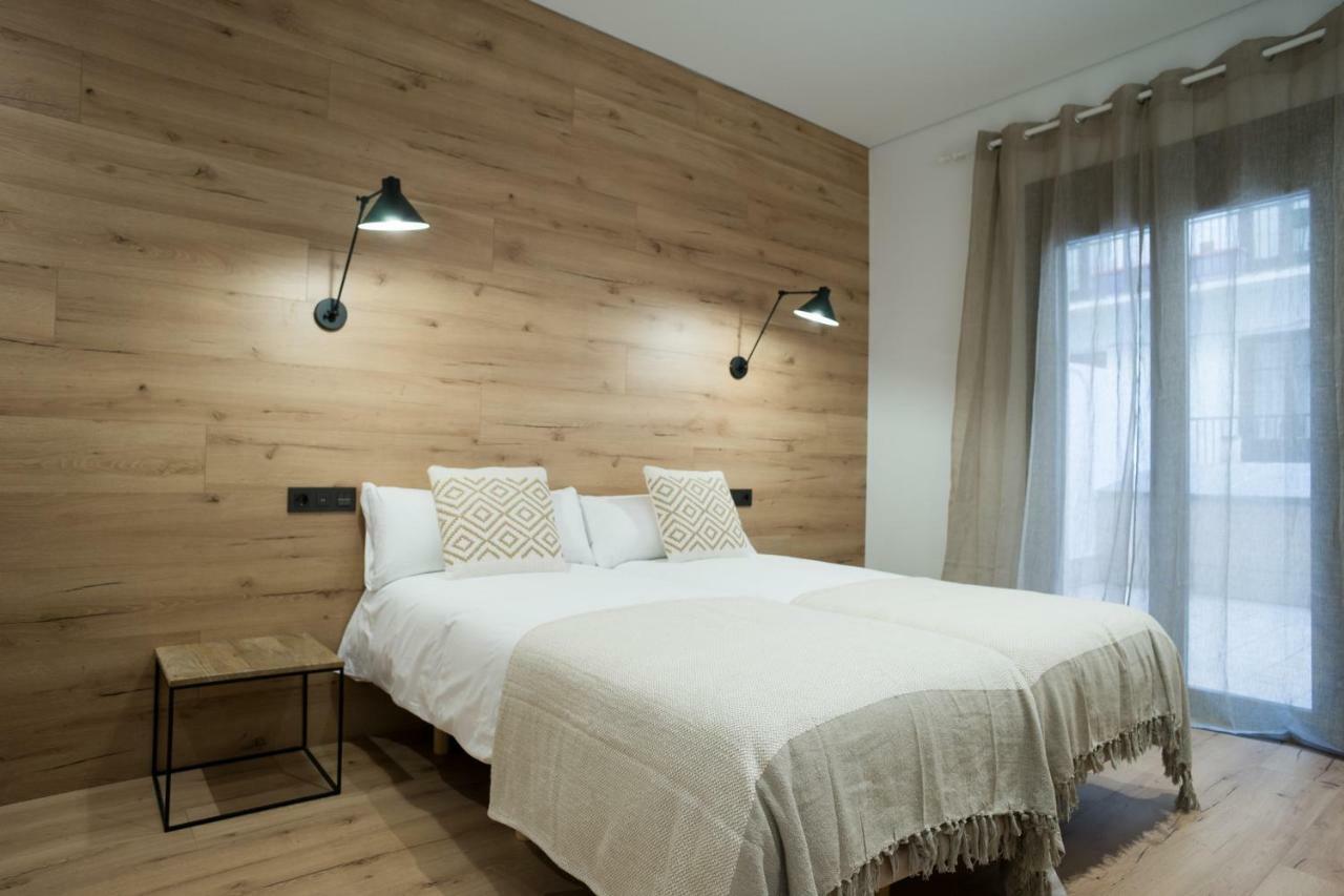 Cantabric Plaza / Iberorent Apartments San Sebastian Exterior photo